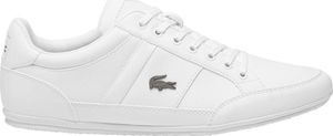 Lacoste Buty męskie Chaymon Bl 1 Cma białe r. 46 (7-37CMA009421G) 2