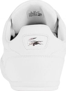 Lacoste Buty męskie Chaymon Bl 1 Cma białe r. 46 (7-37CMA009421G) 4