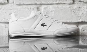 Lacoste Buty męskie Chaymon Bl 1 Cma białe r. 45 (7-37CMA009421G) 1