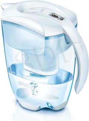 Dzbanek filtrujący Brita Elemaris XL Meter biały + 2 wkłady 1
