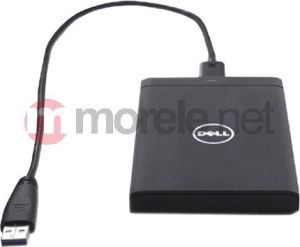 Dysk zewnętrzny SSD Dell 1 TB Czarny (1TB Portable External Hard Drive USB 3.0) 1