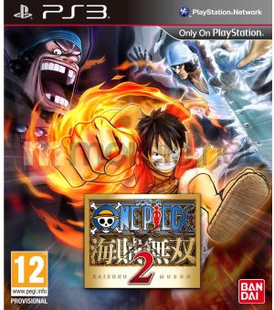 One Piece Pirate Warriors 2 1