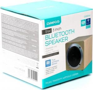 Głośnik Omega OG60W brązowy (44154) 2