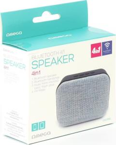 Głośnik Omega OG58BL niebieski (44331) 2