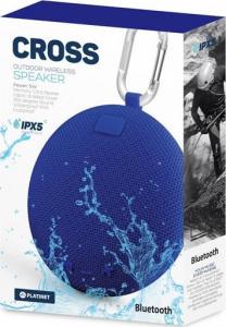 Głośnik Platinet PMG14 niebieski (PMG14BL) 2