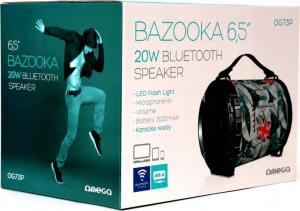 Głośnik Omega OG73P czarny (44163) 4