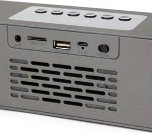 Głośnik Platinet PMGC10B szary (PMGC10B) 4