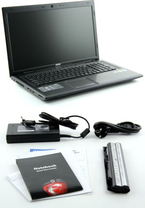 Laptop MSI GP70 2OD-049XPL 5
