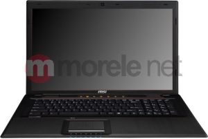 Laptop MSI GP70 2OD-051XPL 2