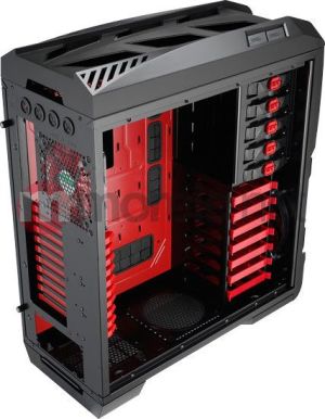 Obudowa Aerocool GT-S (AEROGTS-BK) 3