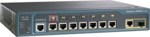 Switch Cisco 2960C-8TC (WS-C2960C-8TC-L) 1