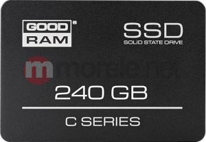 Dysk SSD GoodRam C100 240GB SATA3 (SSDPR-C100-240) 1