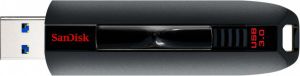 Pendrive SanDisk Pendrive SanDisk Cruzer Extreme 64GB USB 3.0 (SDCZ80-064G-G46) 1