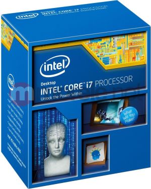 Procesor Intel 3.6GHz, 15 MB, BOX (BX80633I74960X) 1