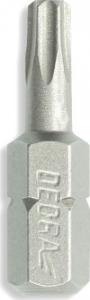 Dedra Końcówki wkrętakowe Torx T20x25mm,10szt pudełko plast (18A03T200-10) 1