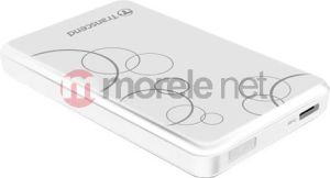 Dysk zewnętrzny HDD Transcend HDD 25A3 1 TB Biały (TS1TSJ25A3W) 2