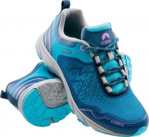 Buty trekkingowe damskie Elbrus Buty damskie Nemiri niebieskie r. 40 4