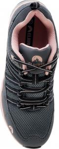 Buty trekkingowe damskie Elbrus szare r. 36 5