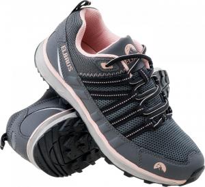 Buty trekkingowe damskie Elbrus szare r. 36 6
