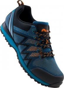 Buty trekkingowe męskie Elbrus Buty męskie Veles Tile Blue/Black/Orange r. 43 2