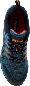 Buty trekkingowe męskie Elbrus Buty męskie Veles Tile Blue/Black/Orange r. 43 3