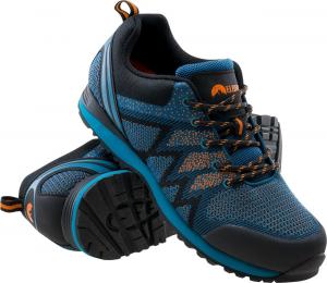 Buty trekkingowe męskie Elbrus Buty męskie Veles Tile Blue/Black/Orange r. 43 5