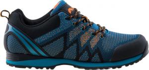 Buty trekkingowe męskie Elbrus Buty męskie Veles Tile Blue/Black/Orange r. 43 6