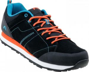 Buty trekkingowe męskie Elbrus Rasen czarne r. 41 4