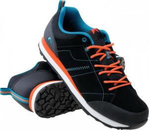 Buty trekkingowe męskie Elbrus Rasen czarne r. 41 5