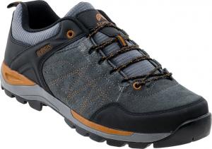 Buty trekkingowe męskie Elbrus Buty męskie Debar Dark Grey/Black/Camel r. 45 2