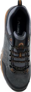 Buty trekkingowe męskie Elbrus Buty męskie Debar Dark Grey/Black/Camel r. 45 5