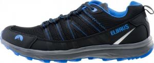 Elbrus Buty męskie Miher czarno-niebieskie r. 44 7