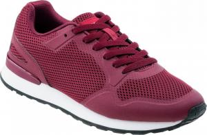 Iguana Buty męskie Lugano bordowe r. 44 4