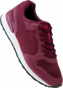 Iguana Buty męskie Lugano bordowe r. 44 6