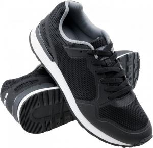 Iguana Buty męskie Lugano czarne r. 43 5