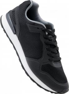 Iguana Buty męskie Lugano czarne r. 43 6