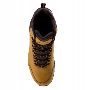 Buty trekkingowe męskie Martes Canel Mid Camel r. 43 (5902786197385) 3