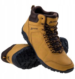 Buty trekkingowe męskie Martes Canel Mid Camel r. 43 (5902786197385) 4