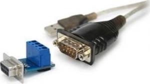 Kabel USB Unitek USB2.0 - RS422/485 Y-1082 1
