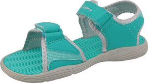 New Balance Sandały dziecięce K2004 niebieskie r. 36 (K2004GRG) 2