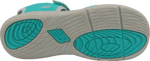 New Balance Sandały dziecięce K2004 niebieskie r. 36 (K2004GRG) 4