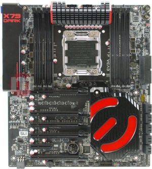 Płyta główna EVGA X79 Dark 150-SE-E789 1