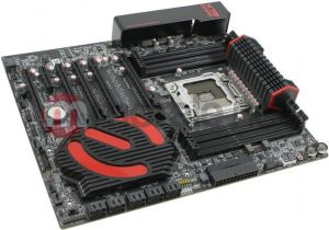 Płyta główna EVGA X79 Dark 150-SE-E789 5