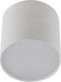 Lampa sufitowa Azzardo Azzardo Mateo S LC1464-FW Plafon lampa oprawa sufitowa 1X9W LED biały + żarówka LED za 1 zł GRATIS! 1