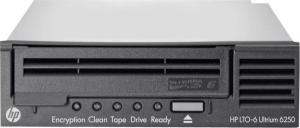 Streamer HP StoreEver LTO-6 Ultrium 6250 (EH969A) 1