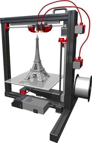 Drukarka 3D Omni3D Factory 1.0 3