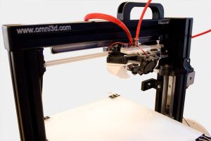 Drukarka 3D Omni3D RapCraft 1.3 2