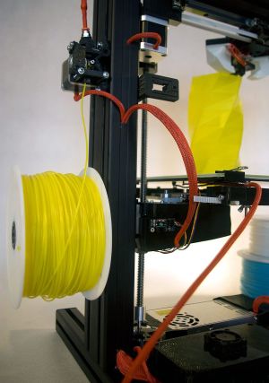 Drukarka 3D Omni3D RapCraft 1.3 3