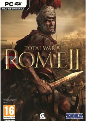Total War: Rome II - Collector's Edition PC 1