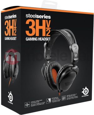 Słuchawki SteelSeries 3H V2 (61023) 4